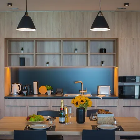 Bj81 Apartmán Siófok