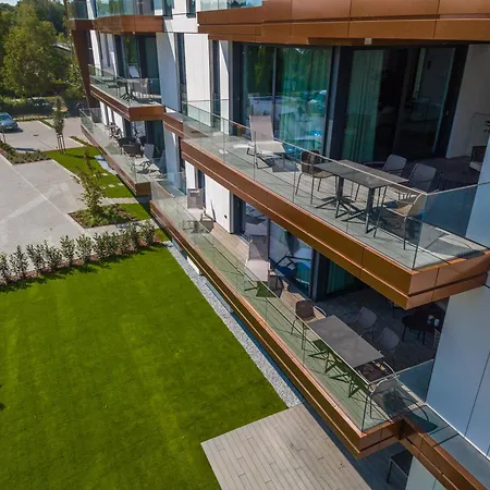 Apartment Bj81 Siófok