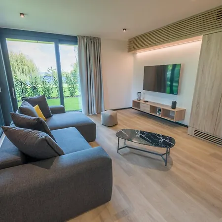 Apartamento Bj81 Siófok