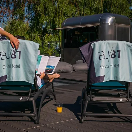 Apartment Bj81 Siófok