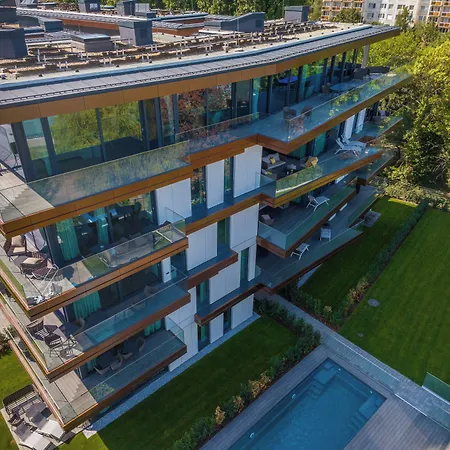 Bj81 Apartmán Siófok