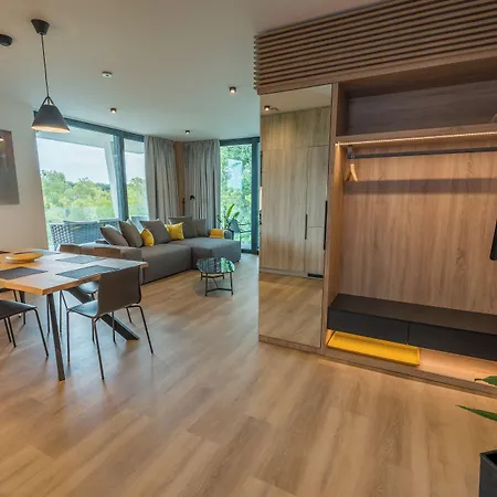 Bj81 Apartmán Siófok