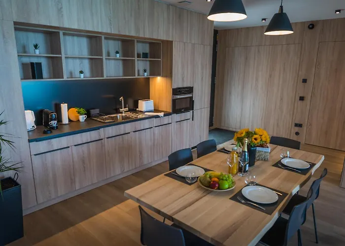 Bj81 Apartment *