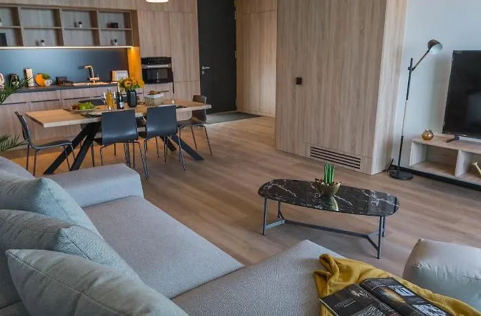 Bj81 Apartment Siófok