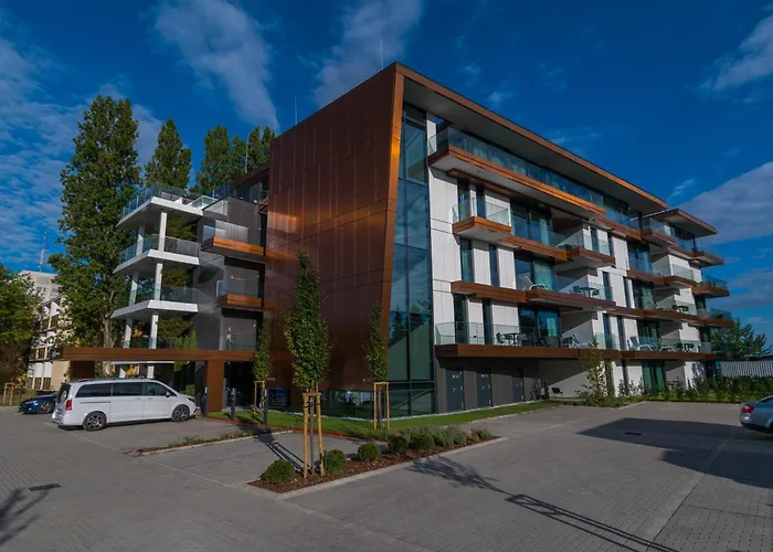Apartamento Bj81 Siófok
